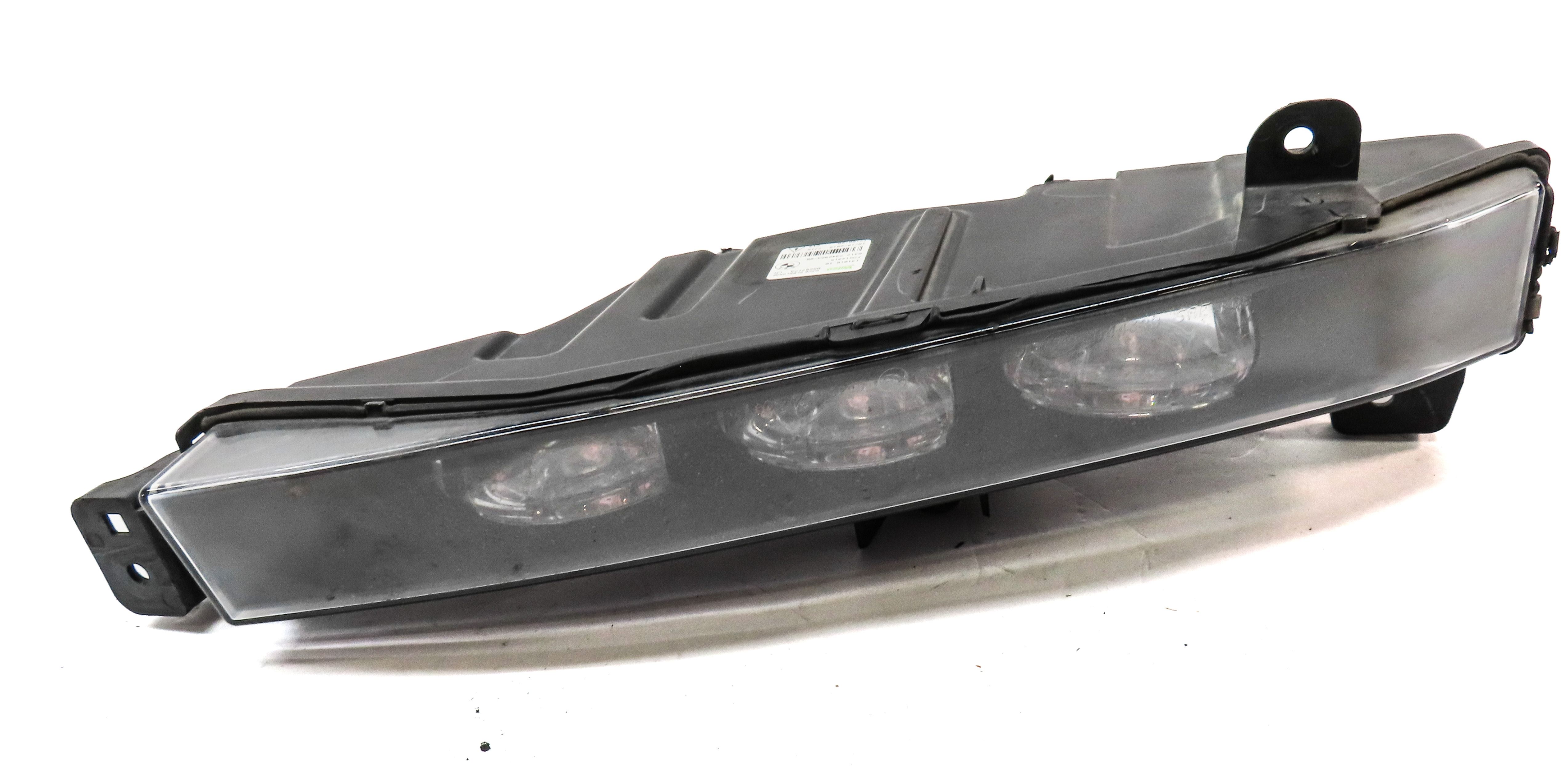 16-19 BMW 7 SERIES (G11) FRONT LEFT DRIVER LED FOGLIGHT FOG LIGHT DAYTIME DRL — exact item pictured